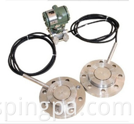 digital diaphragm pressure transmitter